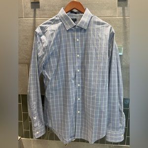 J. Crew Slim Fit Flex Oxford Shirt - L